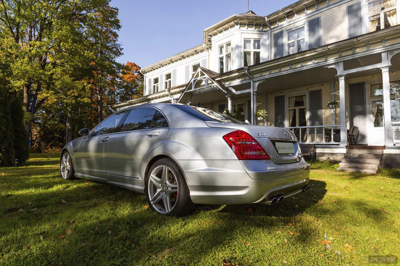 2006 Mercedes-Benz AMG S-Class in Imatra 3