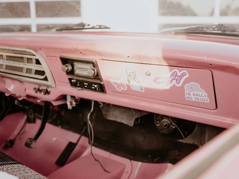 1972 Ford F-250