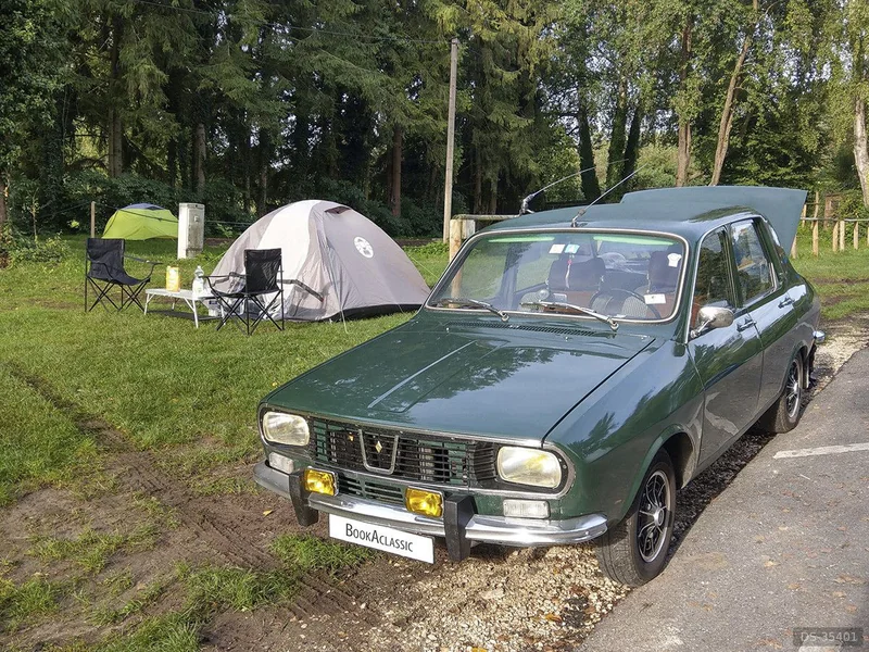 1971 Renault 12 in Kolín 2