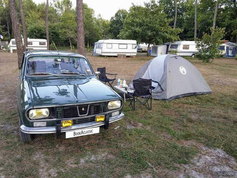 1971 Renault 12 in Kolín 3