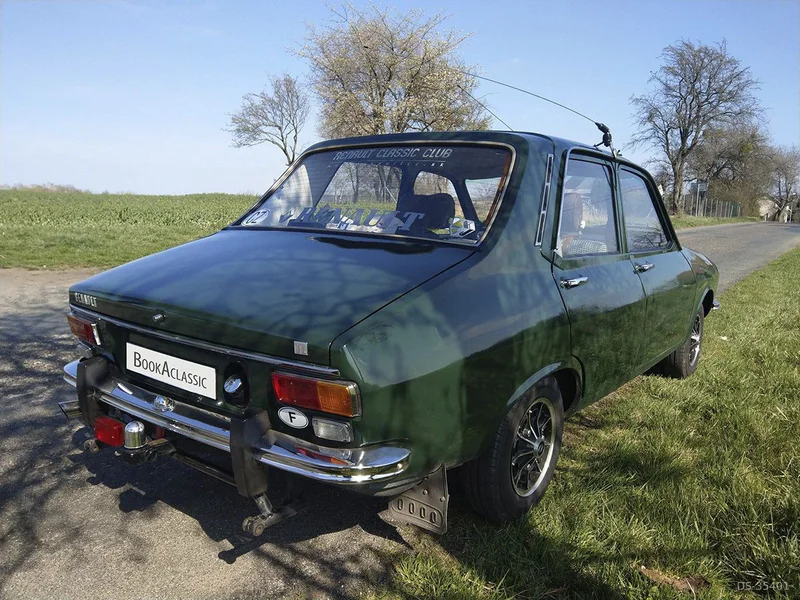 1971 Renault 12 in Kolín 6