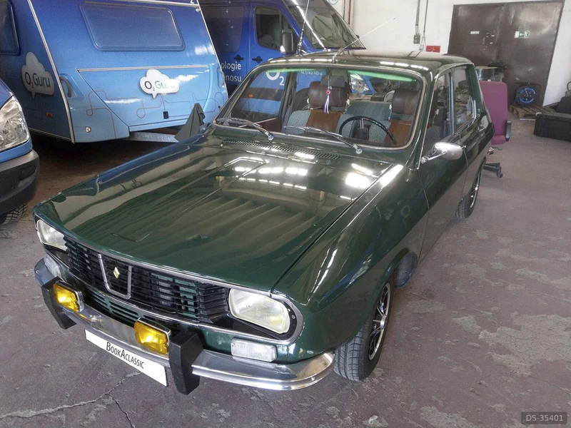 1971 Renault 12 in Kolín 4