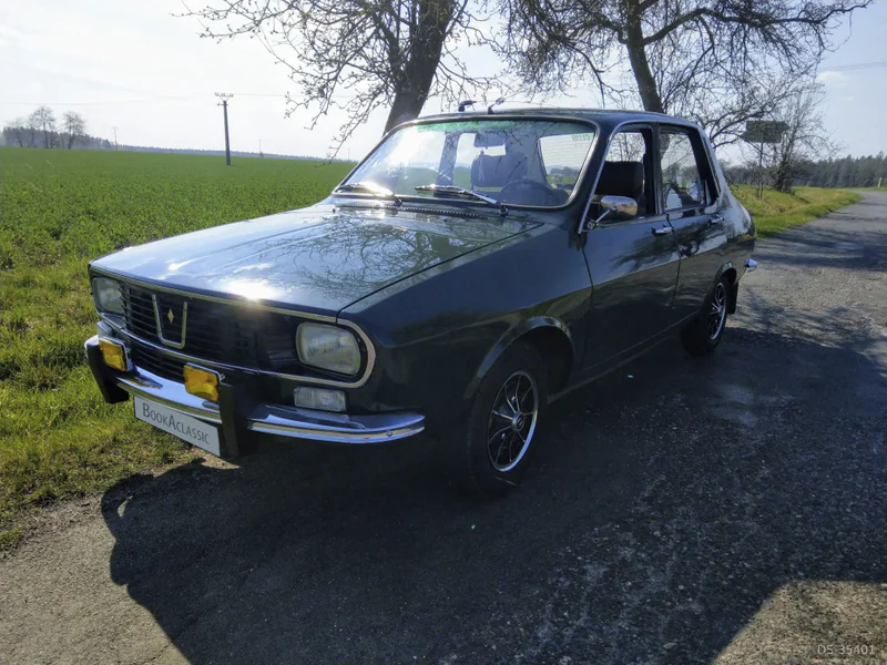 1971 Renault 12 in Kolín 5
