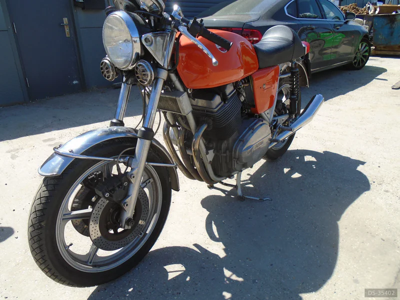1977 Laverda Jota in Halstead 3