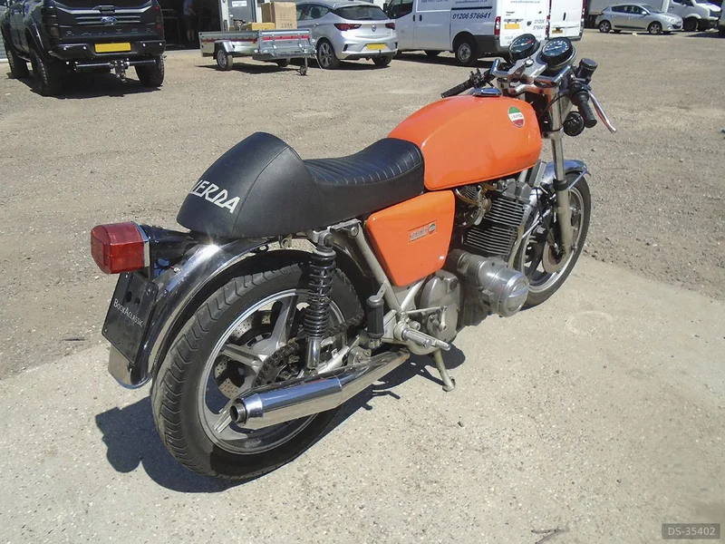 1977 Laverda Jota in Halstead 5