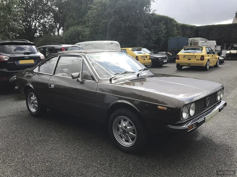 1976 Lancia Beta Coupe in Bishops Stortford 2