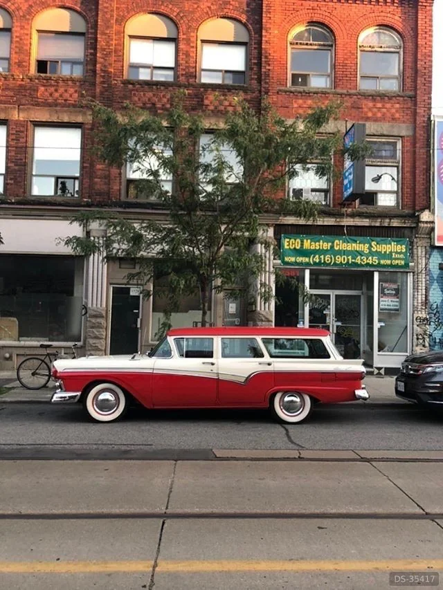 1957 Ford Country Sedan in Toronto 2