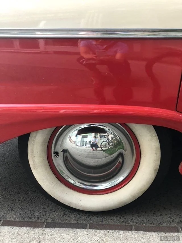 1957 Ford Country Sedan in Toronto 5