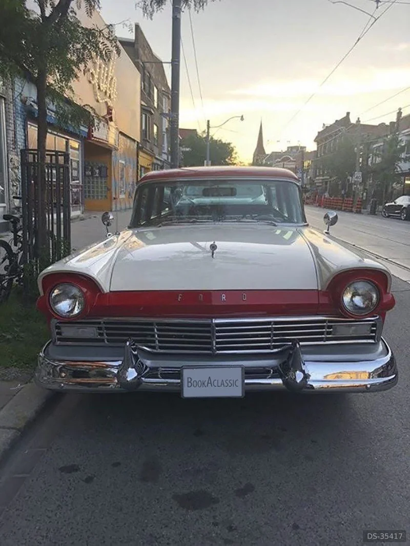 1957 Ford Country Sedan in Toronto 3