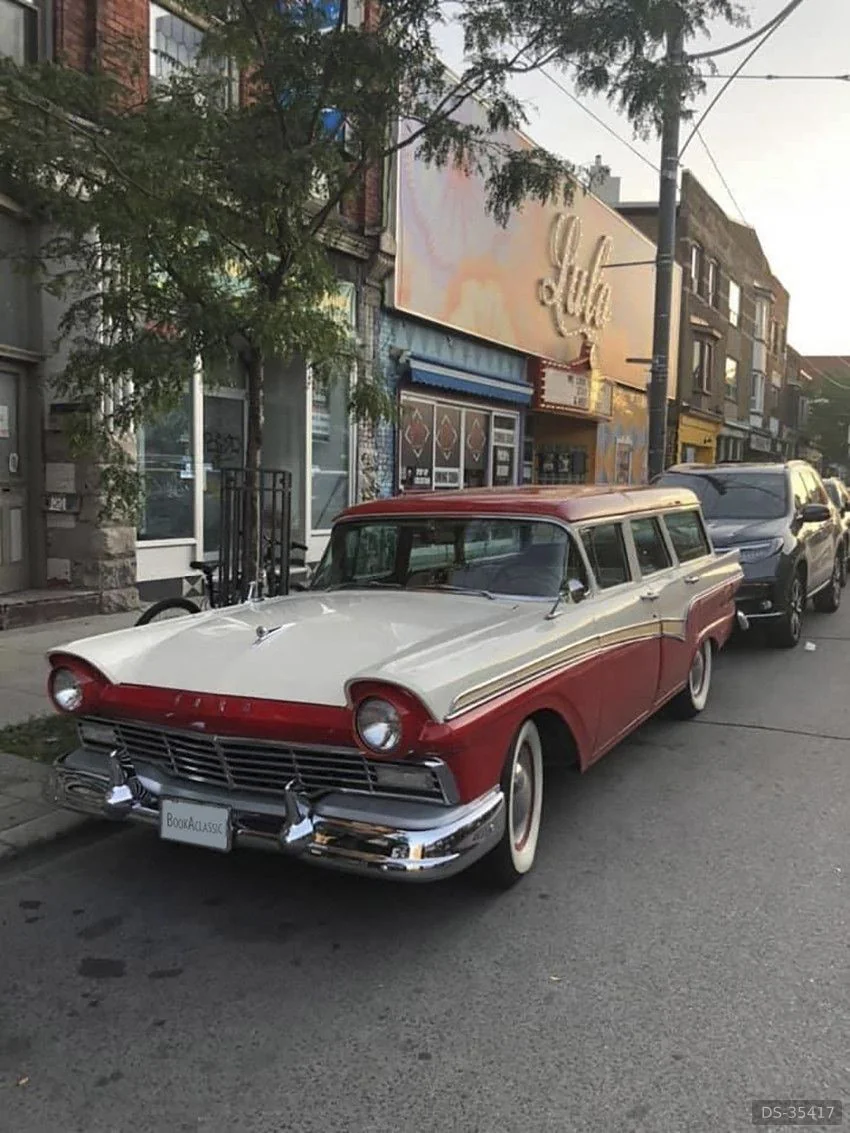 1957 Ford Country Sedan