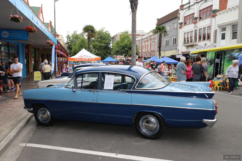 1962 Vauxhall Velox Pasx in Wellington 4