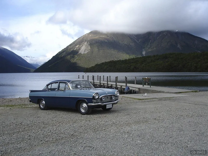 1962 Vauxhall Velox Pasx in Wellington 3