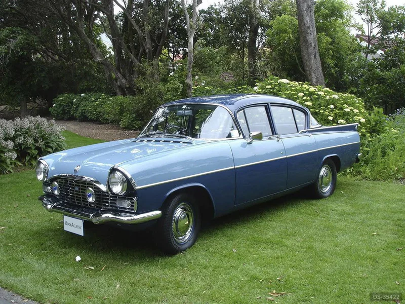 1962 Vauxhall Velox Pasx in Wellington 6