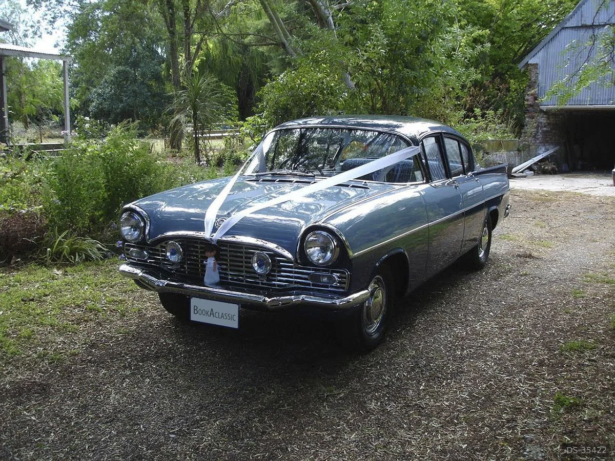 1962 Vauxhall Velox Pasx