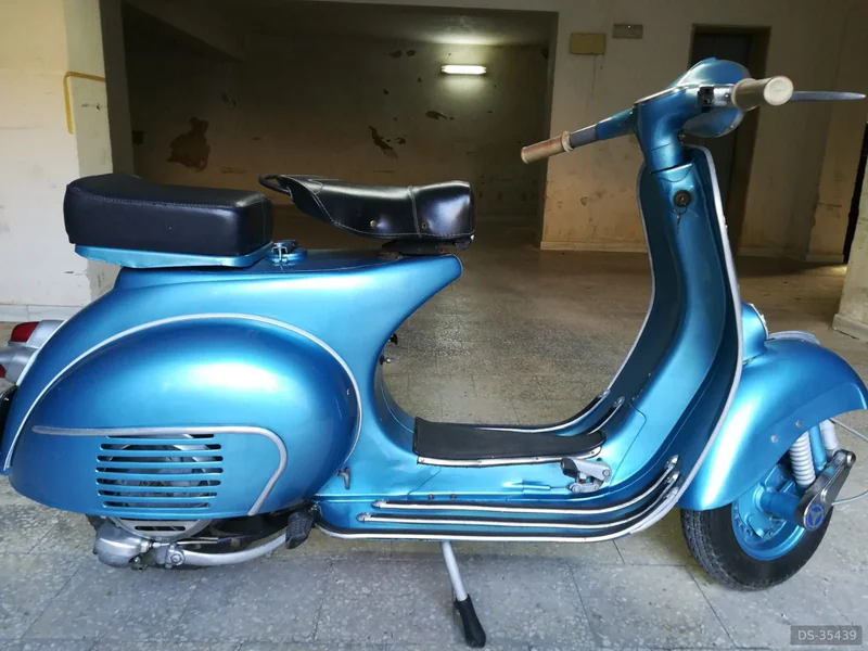 1962 Piaggio Vespa 150 Vbb1t in Palermo 1