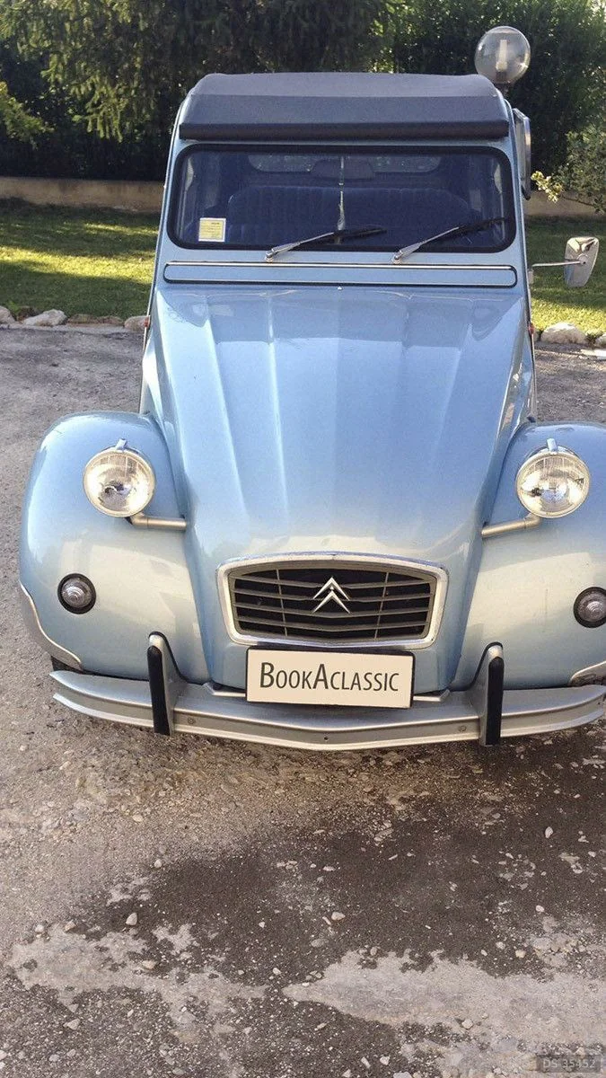1979 Citroen 2 Cv Special in L'aquila