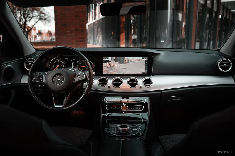 2017 Mercedes-Benz E220 D in Bratislava 5