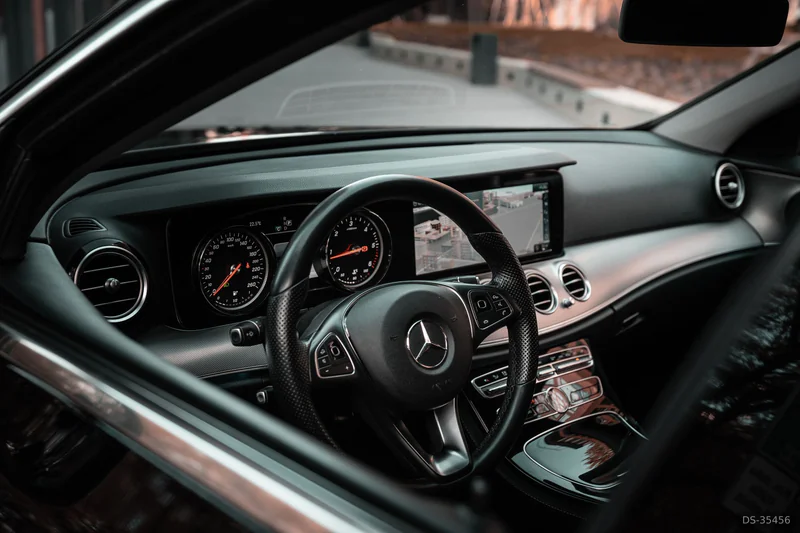 2017 Mercedes-Benz E220 D in Bratislava 8