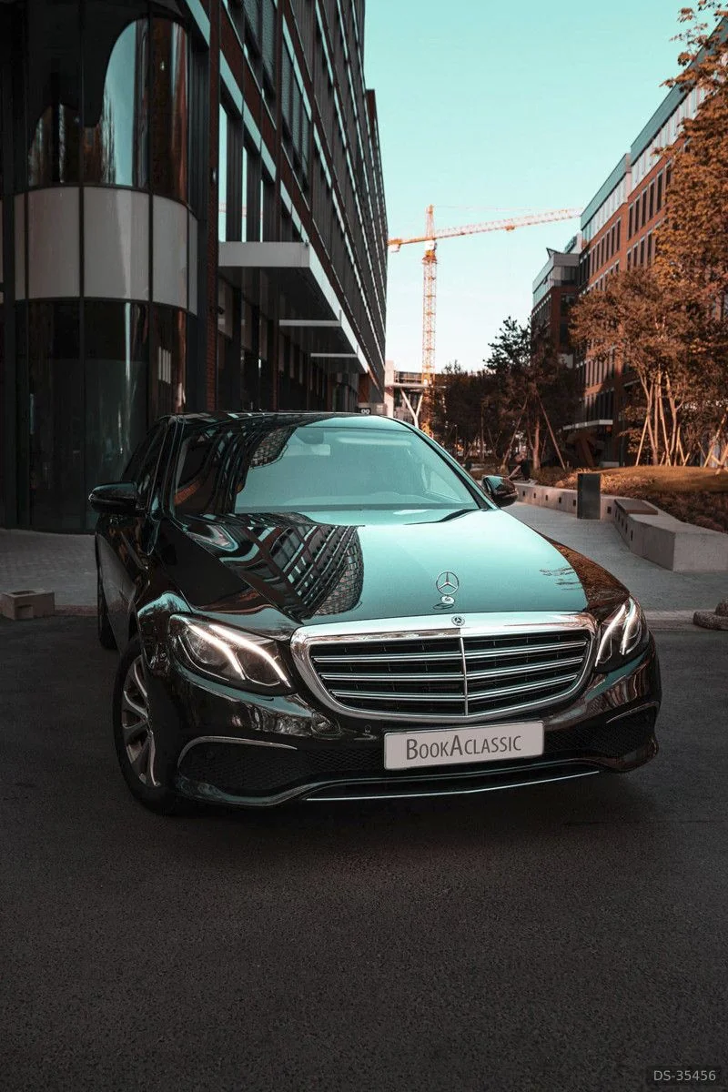 2017 Mercedes-Benz E220 D in Bratislava 2