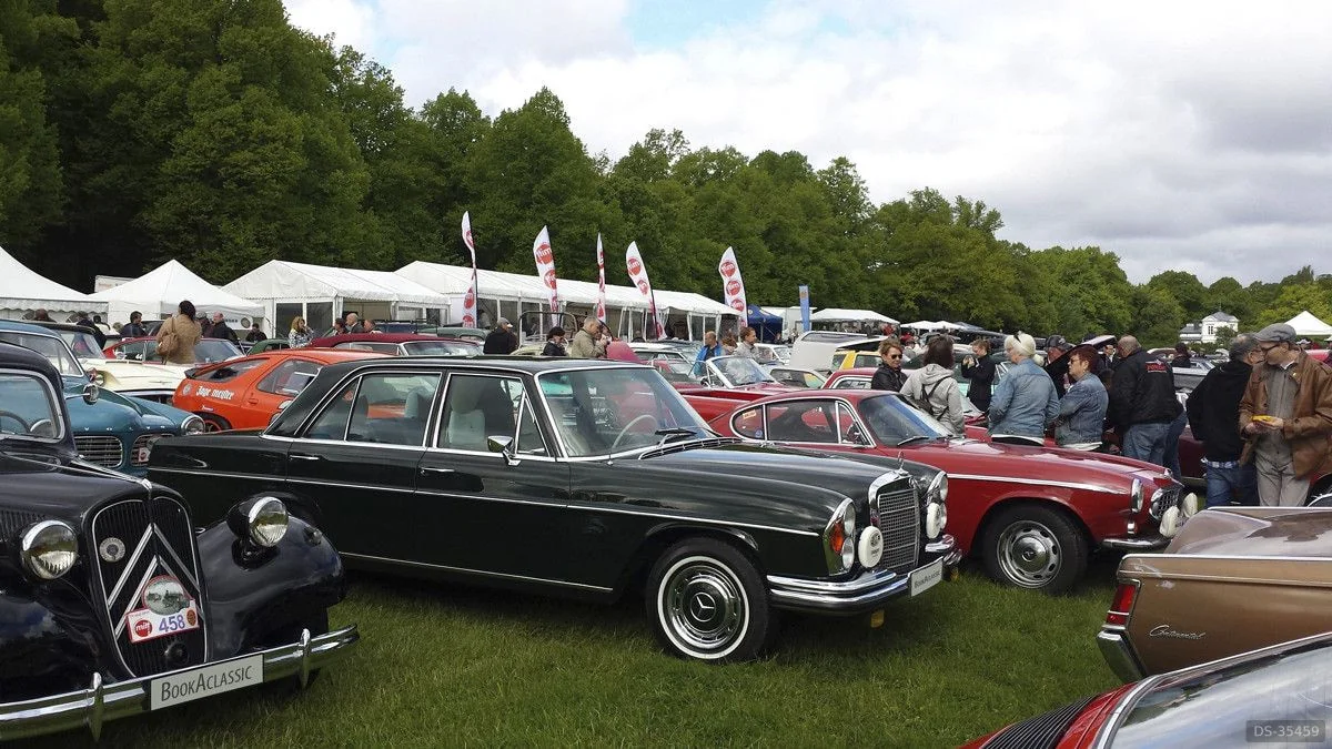 1972 Mercedes-Benz 280 SE