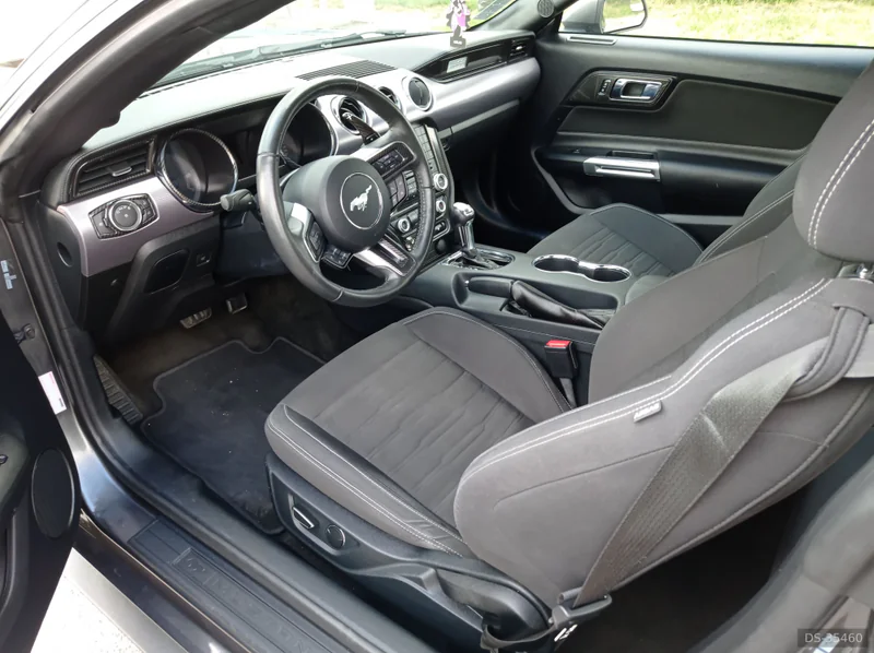 2016 Ford Mustang in Poprad 3