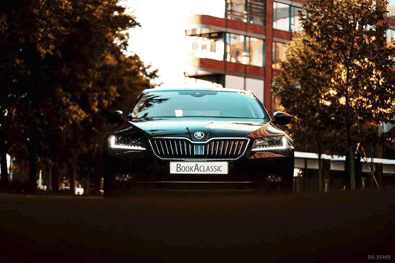 2019 Skoda Superb in Bratislava 2