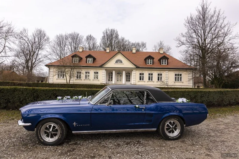 1967 Ford Mustang