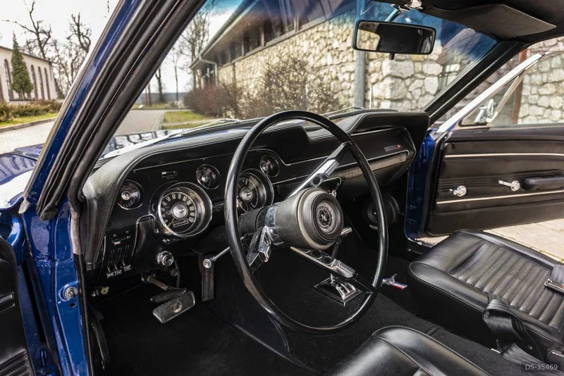 1967 Ford Mustang