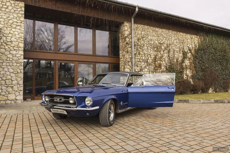 1967 Ford Mustang