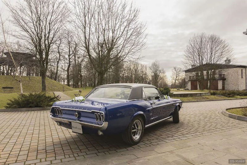 1967 Ford Mustang