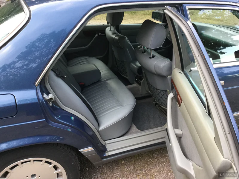 1988 Mercedes-Benz 420 Se in Oskarshamn 5
