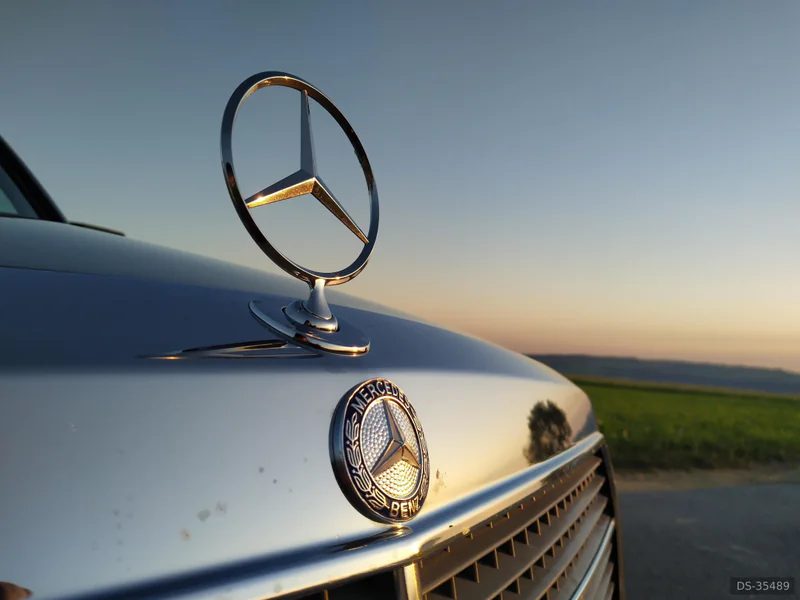 1990 Mercedes-Benz 500 SEL Langversion in Sursee 5