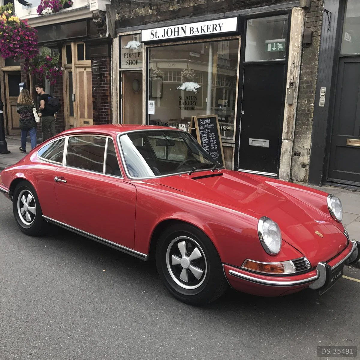 1971 Porsche 911