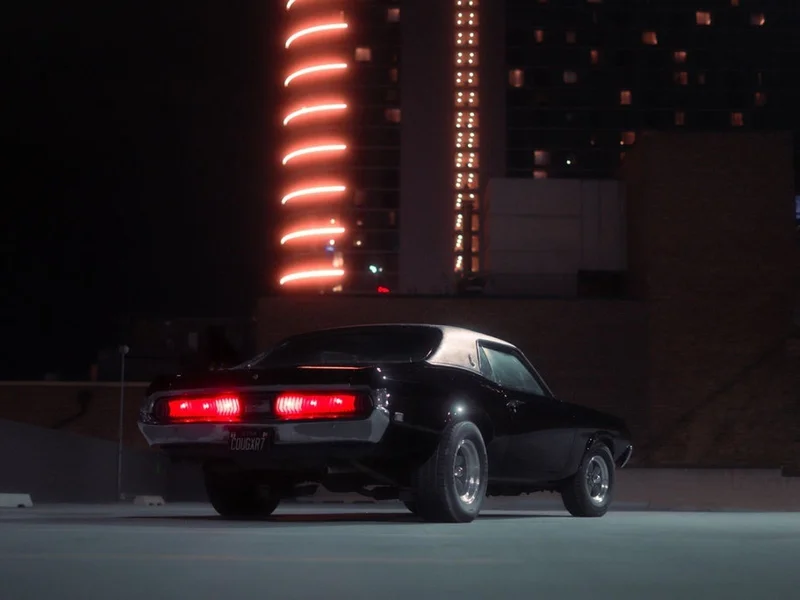 1969 Mercury Cougar