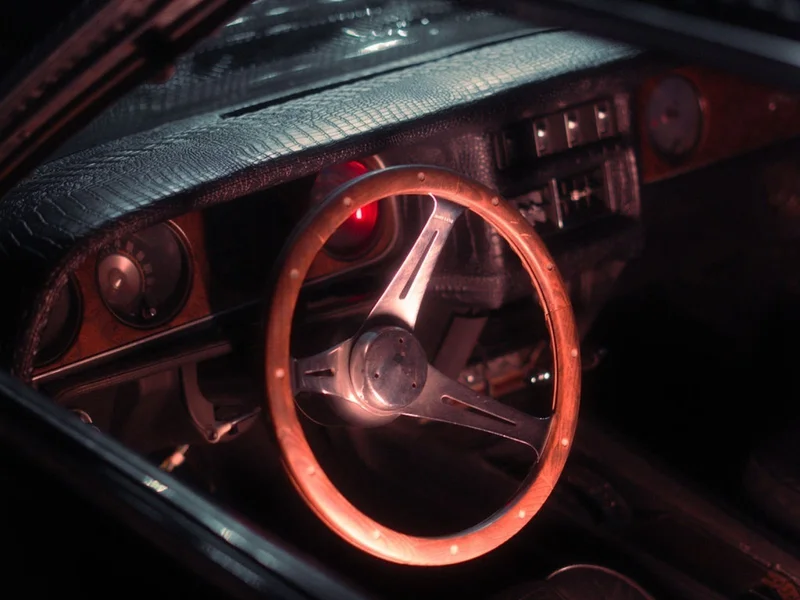 1969 Mercury Cougar