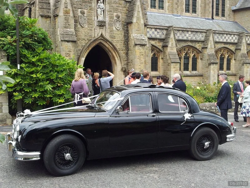 1959 Jaguar Mk1 Saloon in Ashington