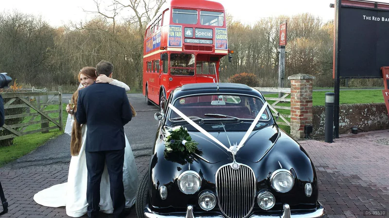 1959 Jaguar Mk1 Saloon in Ashington 7