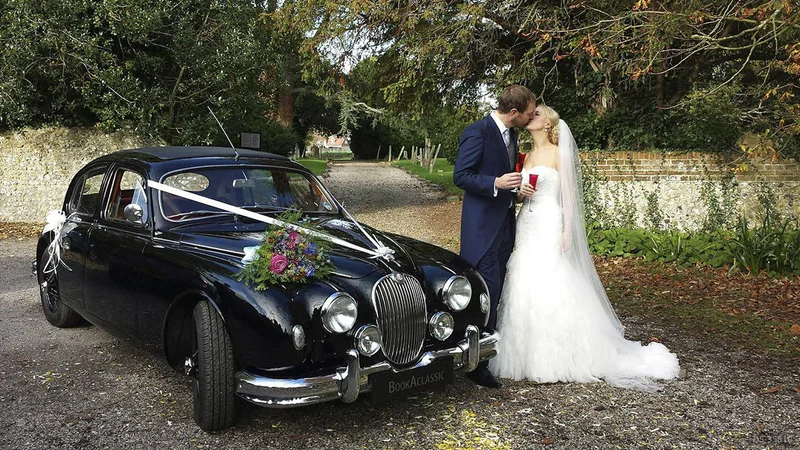 1959 Jaguar Mk1 Saloon in Ashington 6