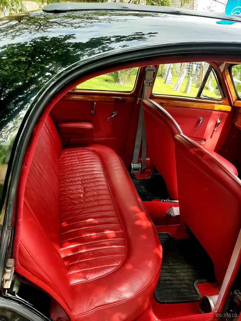 1959 Jaguar Mk1 Saloon in Ashington 5
