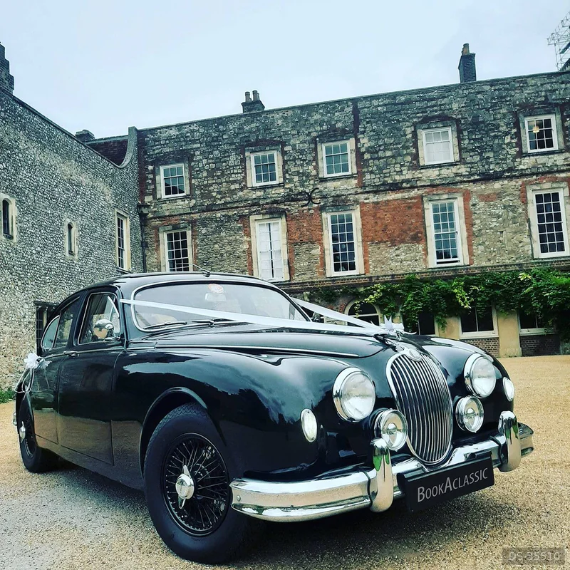1959 Jaguar Mk1 Saloon in Ashington 9