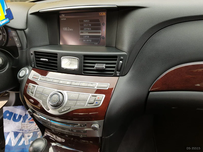 2016 Infiniti Q70 in Košice 4