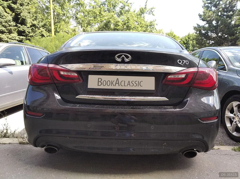 2016 Infiniti Q70 in Košice 2