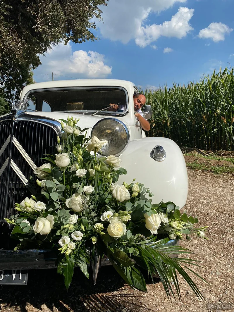 1950 Citroen Traction Avant 11bl in Cittadella 5
