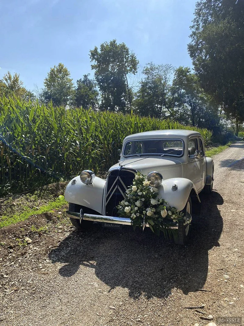 1950 Citroen Traction Avant 11bl in Cittadella 2