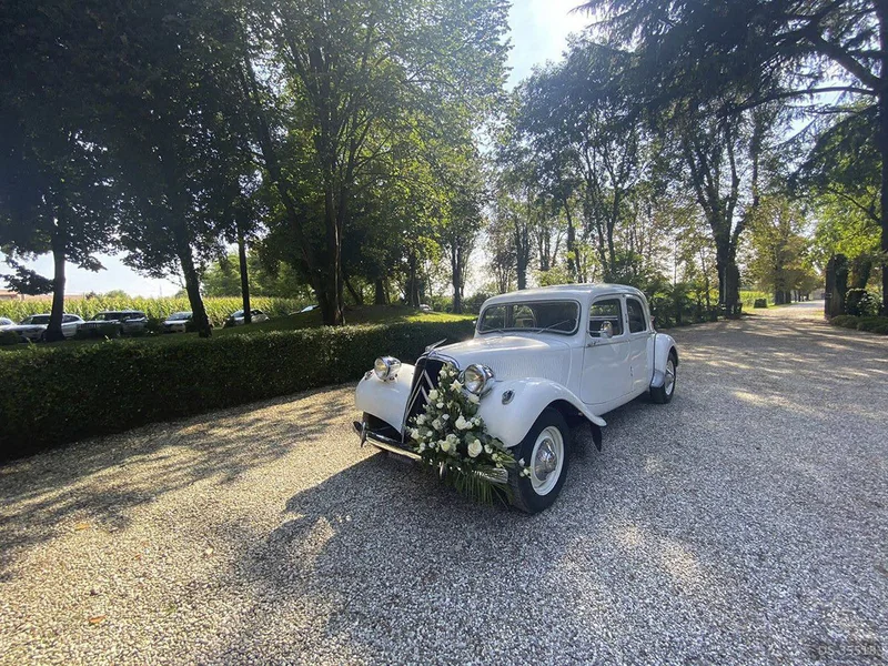 1950 Citroen Traction Avant 11bl in Cittadella 10