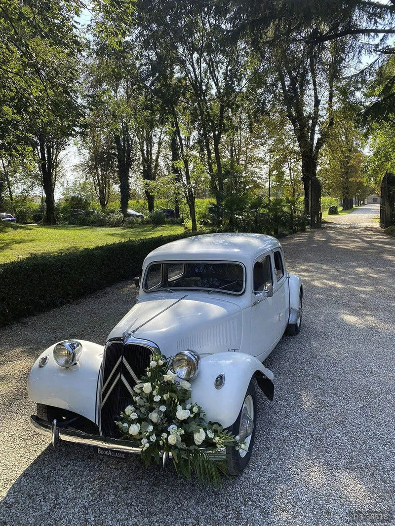 1950 Citroen Traction Avant 11bl in Cittadella 11