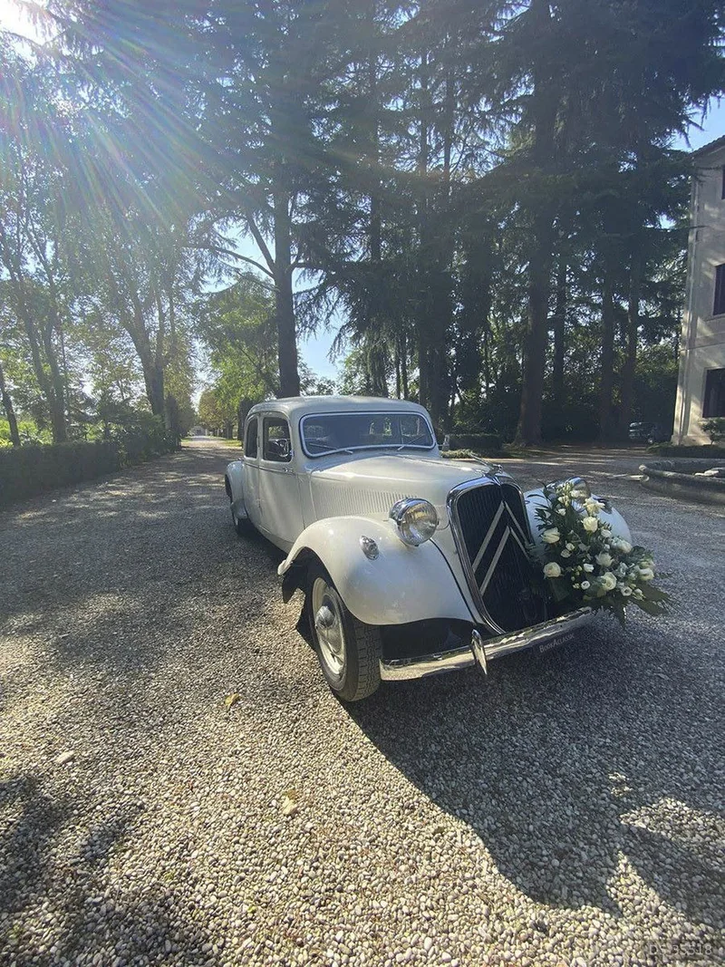 1950 Citroen Traction Avant 11bl in Cittadella 7
