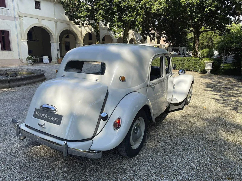1950 Citroen Traction Avant 11bl in Cittadella 6