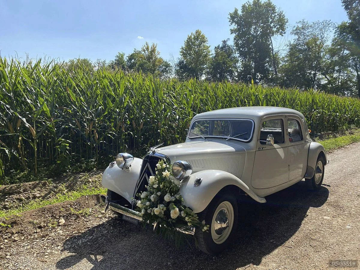 1950 Citroen Traction Avant 11bl