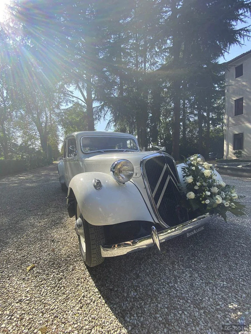 1950 Citroen Traction Avant 11bl in Cittadella 8
